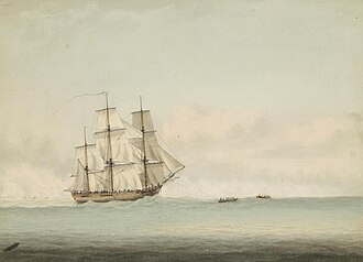 HMS Endeavour (survey vessel)